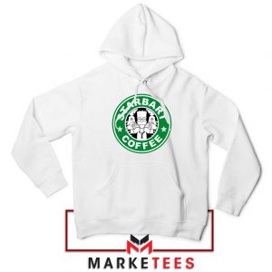 Starbart Simpson Coffee Hoodie