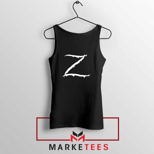 The Story of Ziggy Stardust Tank Top