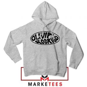 Olivia Rodrigo Tour Sport Grey Jacket