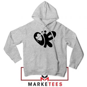 Olivia Sour Rodrigo Grey Hoodie