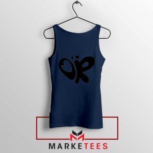 Olivia Sour Rodrigo Navy Tank Top