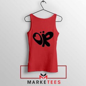 Olivia Sour Rodrigo Red Tank Top