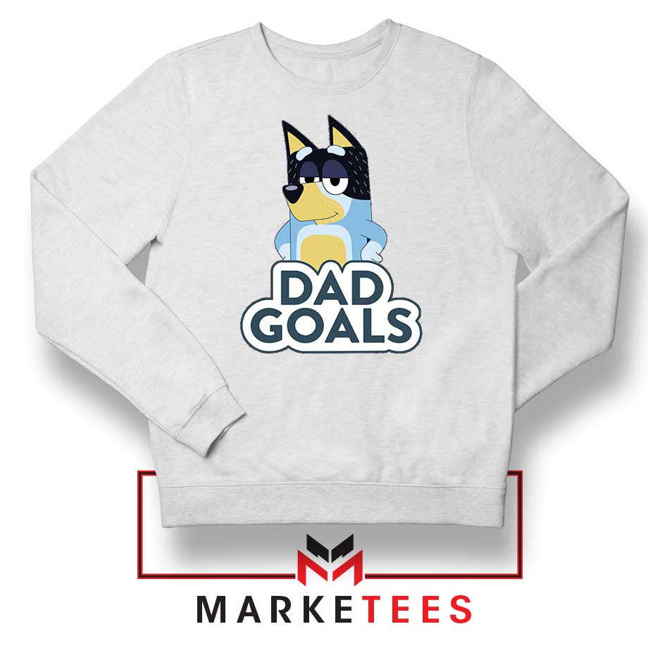 Bluey Dad Long Sleeve T-Shirt Adult