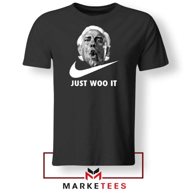 Best Just Woo It Ric Flair Graphic Tees