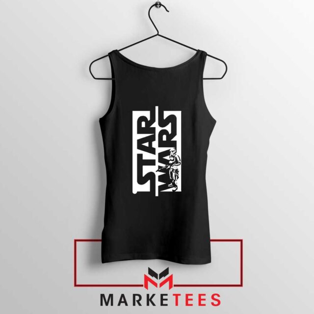 Stormtrooper Star Wars Series Tank Top Elite
