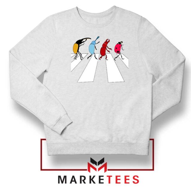 The Beetles Family Abbey Road Sweatshirt Elite