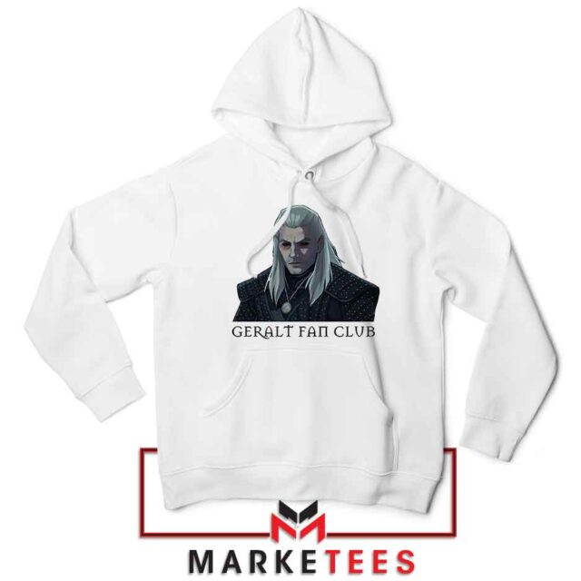 The Witcher Blood Origin Netflix Logo Hoodie Revealed