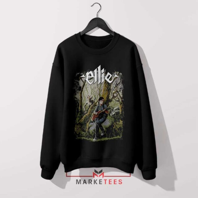 Ellie's Journey Continues Sweatshirt Today Revealed