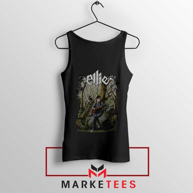 Ellie's Journey Continues Tank Top Special