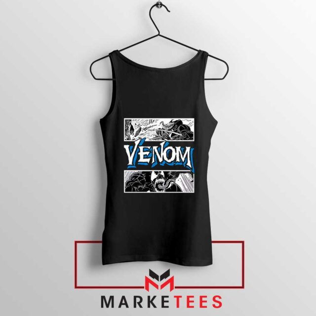 Action Venom Alien Marvel Tank Top Revealed
