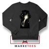 Astronomy Flashlights Space Sweatshirt