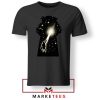 Astronomy Flashlights Space Tshirt
