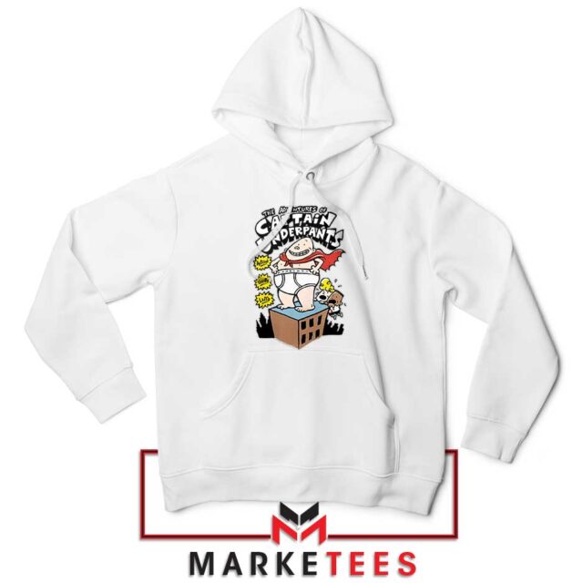 Retro Captain Underpants Book Series T-Shirt