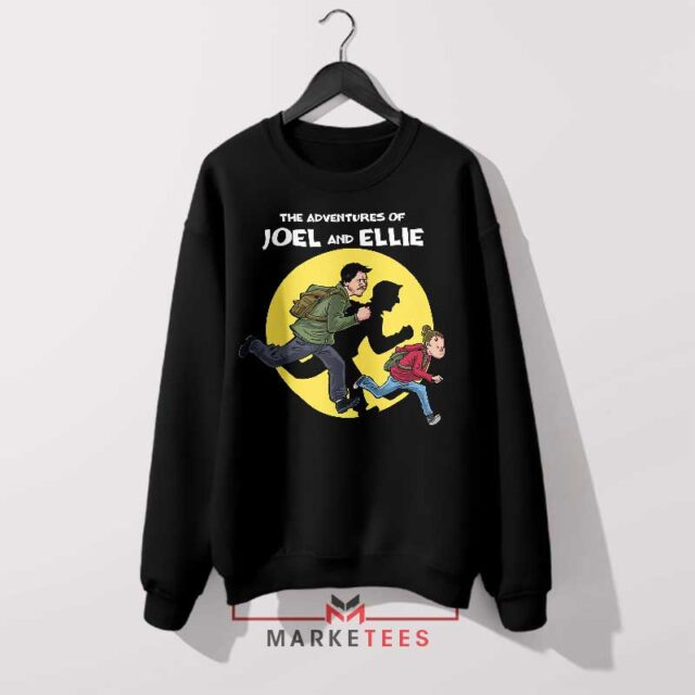 Best Joel and Ellie's Apparel Sweatshirt Essential