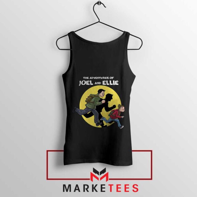 Best Joel and Ellie's Apparel Tank Top Insider