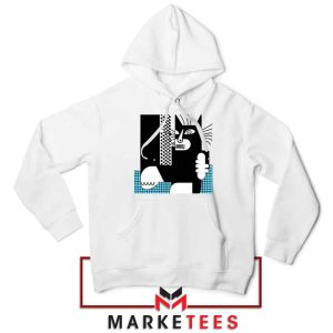 Big Cat Monster Attack Hoodie