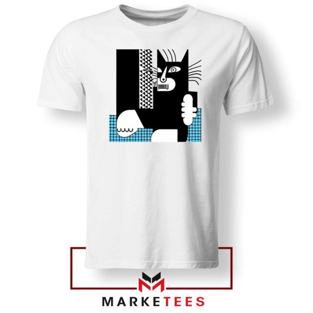 Big Cat Monster Attack T-Shirt