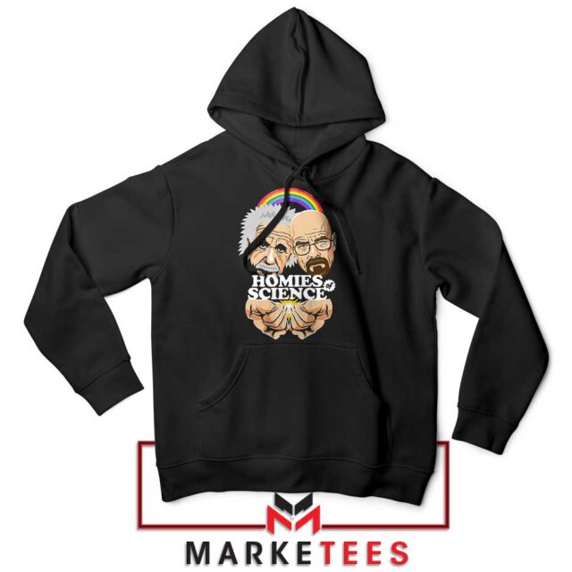 Breaking Bad Albert Einstein Hoodie Exclusive