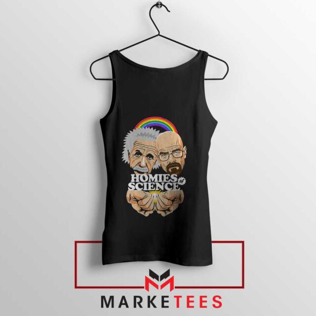 Breaking Bad Albert Einstein Tank Top Special