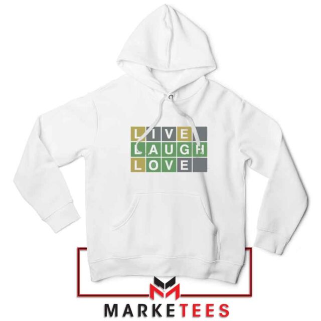 Champ Wordle Game Hoodie Special