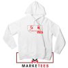 Charmander Evolution Level 16 Hoodie