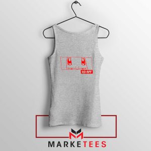 Charmander Evolution Level 16 Sport Grey Tank Top