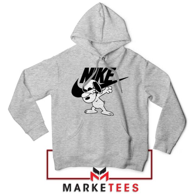 Dabbing Beagle Swoosh Parody T-Shirt