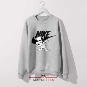 Dab Dance With Snoopy Gang Sweatshirt