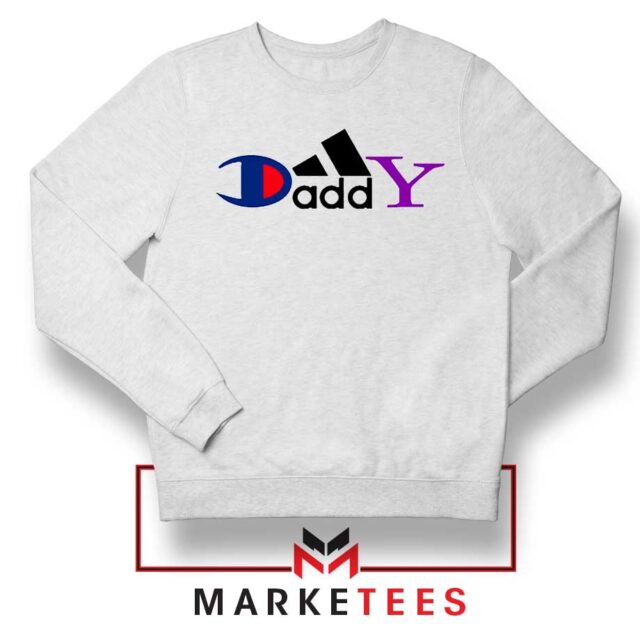 Daddydas Logo Parody Sweatshirt Elite