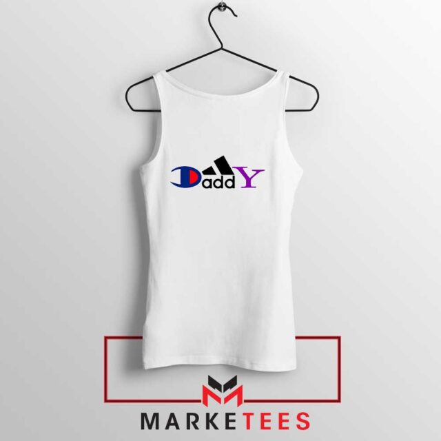 Daddydas Logo Parody Tank Top - Greatest
