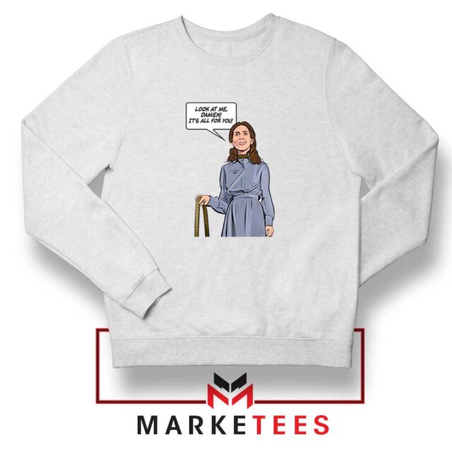 Damien Child The Omen Sweatshirt Essential