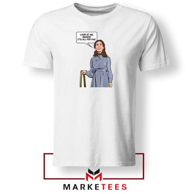 Damien Child The Omen Tshirt Ultimate