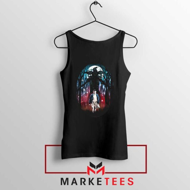 Eleven The Demogorgon Monster Tank Top -Limited