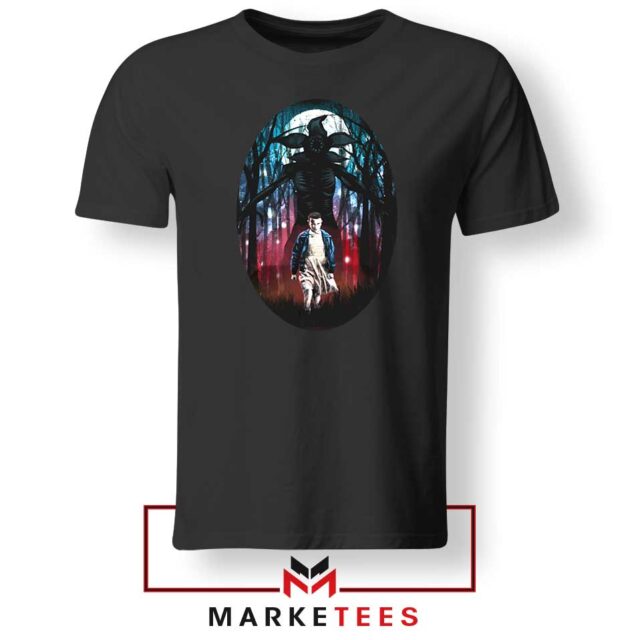 Eleven The Demogorgon Monster Tshirt Today