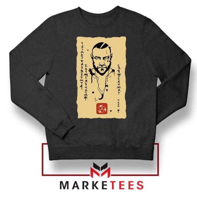 Elf Wanted Blood Origin Sweatshirt Astonishing