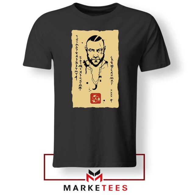 Elf Wanted Blood Origin Graphic Tee