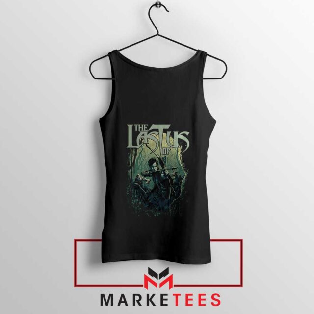 The Last of Us S01E04 Silence Tank Top Unique