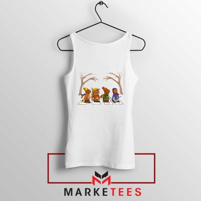 Emmet Otters Abbey Road Albums Tank Top Proven