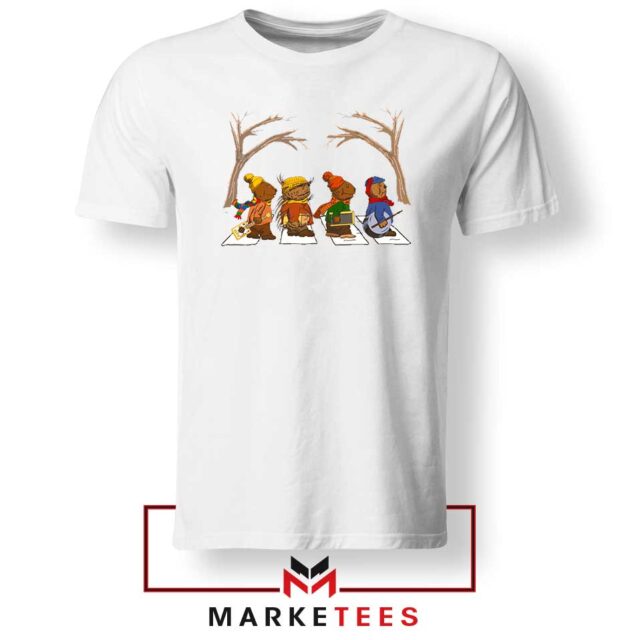 Emmet Otters Abbey Road Albums Tshirt Ultimate