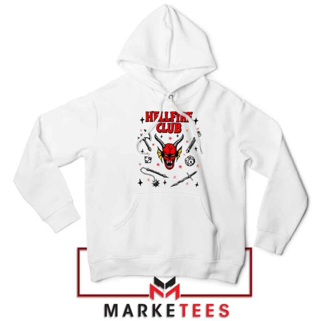 Exclusive Mystery Hellfire Club Hoodie Best