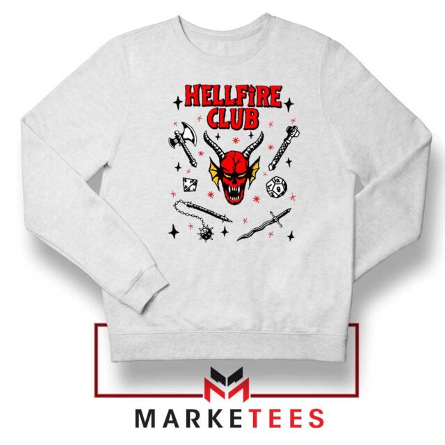 Exclusive Mystery Hellfire Club Sweatshirt Breakthrough