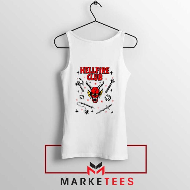 Exclusive Mystery Hellfire Club Tank Top Exclusive