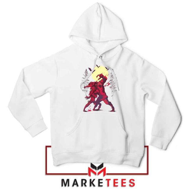 Gerslt and Striga Hoodie Now
