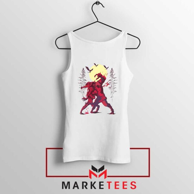 Gerslt and Striga Tank Top Best