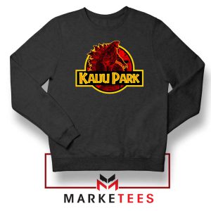 Godzilla Kaiju Park Monster Sweatshirt