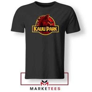 Godzilla Kaiju Park Monster T-Shirt