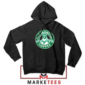 Godzilla The Monster Coffee Meme Hoodie