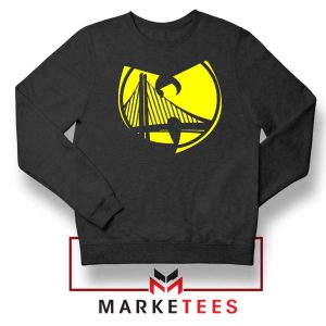 Golden State Warriors Logo Wu Tang Sweatshirt