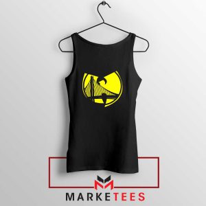 State Warriors Logo Wu Tang Tank Top