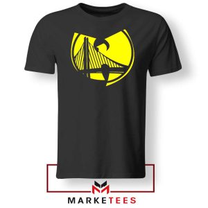 Golden State Warriors Logo Wu Tang T-Shirt